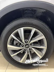  14 هونداي سنتافيه 2019 متور 2000 ديزل 4X4 فحص ممتاز دهان شركة