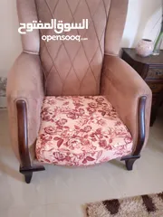  6 كنب للبيع سبع مقاعد