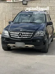  1 جيب مرسيدس ML320 CDI 2008للبيع