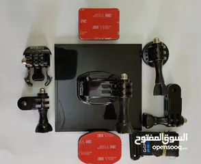  13 كاميرا جوبرو هيرو 4 بلاك GO PRO HERO 4 BLACK