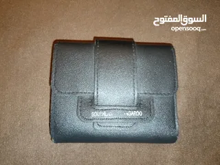  1 محفظه سوداء للبيع