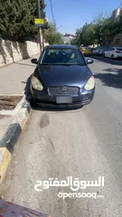  1 هونداي اكسنت 2006
