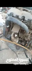  5 متور دوتس ثلاث سلندر حديث 1011مبرد زيت انشائي بركب على جرافات حفرات كمبرسر مقصات زفتة شغال