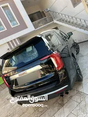  3 GMC يوكن دينالي 2021 خليجي