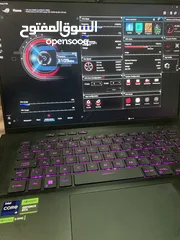  1 Used asus rog zephyrus m16