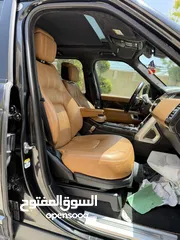  7 رينج روفر فوك  اوتوجرافي 2019  محرك 4400 ديزل