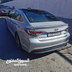 3 هيونداي سوناتا 2017 ليميتد للبيع