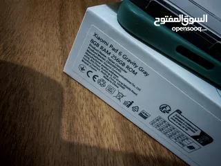  2 تابلت Mi pad 6
