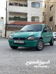  1 اوبل فيتا 1997