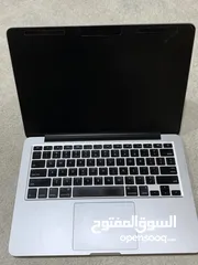  3 لابتوب ابل ماكبوك برو 13 انج لسنة 2015 MacBook Pro