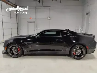  2 2022 Camaro SS2