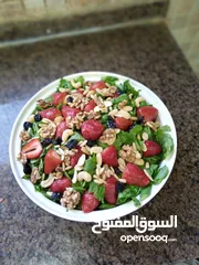  23 شيف طباخ شرقي وغربي وسلطات ابحث عن عمل خبره في الاكل العربي والسلطات خبره في الفندق وشركه
