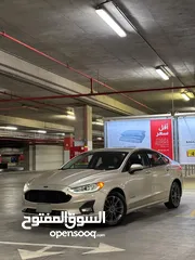  3 فورد فيوجن SE 2019، فل كامل، بحاله ممتازه، مميزه، قابله للبدل. بسعر مغري جدا