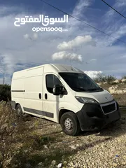  1 Peugeot Boxer (2018)