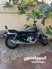  1 Avenger 220 cc/ افنجر