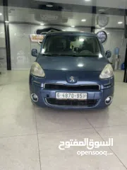  1 بيجو بارتنر 2015