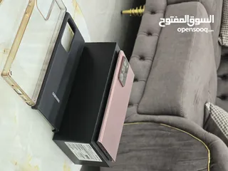  4 جهاز جلاكسي نوت 20 الترا بحاله ممتازه خالي من المشاكل