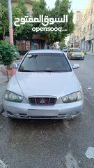  1 هونداي النترا 2002