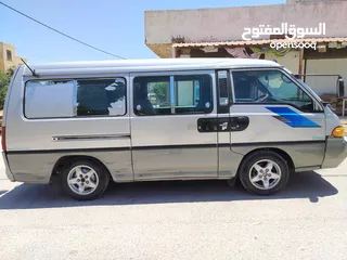 5 هونداي h100 للبيع