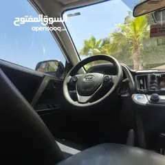  5 جيب تويوتا راف فور 2017 هايبرد RAV4 2017