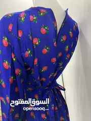  2 فستان روز بحزام