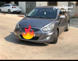  2 اكسنت 4 غيار ديزل الحبه النادره