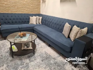  2 اثاث منزلي شبه جديد