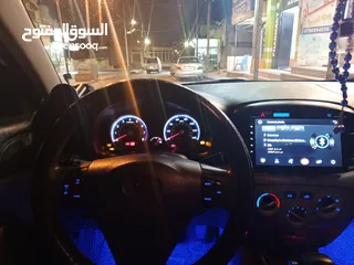  26 هونداي اكسنت موديل 2010للبيع كاش