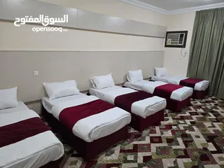  1 غرف فندقية بأسعار مغرية تبدأ من 1500 لشهر رمضان الكريم