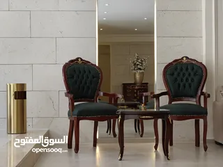  31 أجنحة فندقية لايجار للعائلات بموقع حيوي و مميز السابع