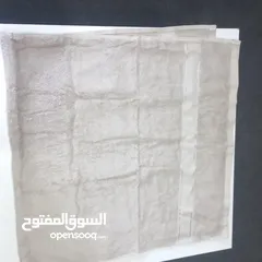  3 بشاكير ومناشف هندي قطن جميع الألوان