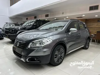  1 Suzuki SX4 Model 2016