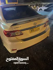  3 كورولا نظييف للبيع