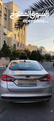  22 فورد فيوجن 2018 فحص كامل بحاله الوكاله كلين تايتل تحديد مسرب ومانع تجاوز شاشة