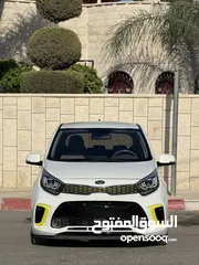  3 كيا بيكانتو 2020