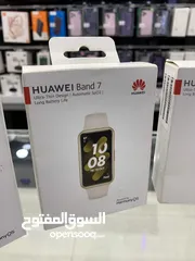  2 Huawei Band 7 هواوي باند جديدة