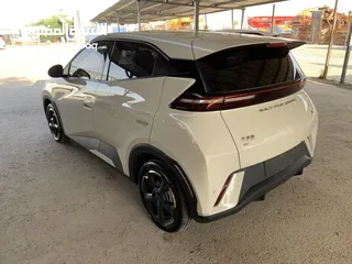  9 BYD SEAGULL 2023 بي وأي ديه  بطاريه  كبيره 405 سيجول 2023  بحاله الوكاله عداد 7 كيلو