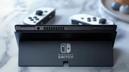  6 ‎إنها منصة الترفيه الامحدود Nintendo_Switch_OLED