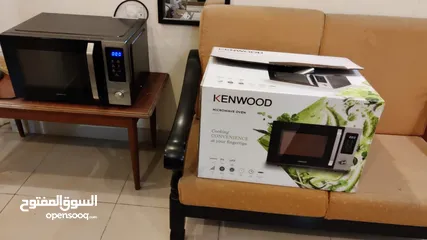  1 Sale of Kenwood Microwave