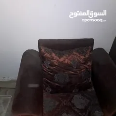  2 طقم كنب 7مقاعد