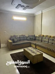  4 شقة غرفتين وصاله مفروشه للطلاب او الطالبات او عائلة صغيره مقابل المستشفى التخصصي/جامعة اليرموك
