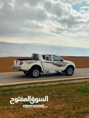  7 بكم ميتسوبيشي L2004x4 موديل 2008