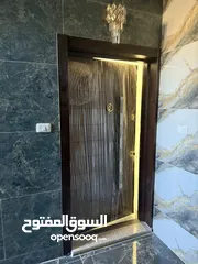  1 شقة شبه ارضية للبيع في طبربور للبيع كاش او اقساط