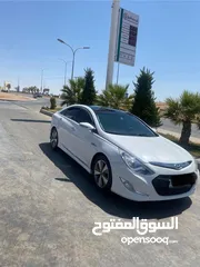  3 سوناتا كوري هايبرد 2012