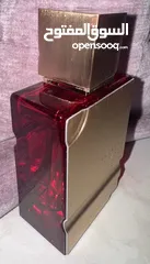  5 الحرمين عنبر عود المستوحى من ‏baccarat rouge 540  Amber Oud Rouge Al Haramain