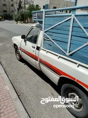  1 بكب تويوتا هايلكس موديل 1983