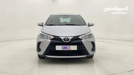  8 TOYOTA YARIS  Zero Down Payment  Home Test Drive