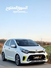 2 كيا مورنينج 2020