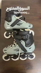  1 Roller skate