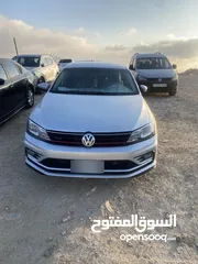  2 فوكس فاجن جتا 2016